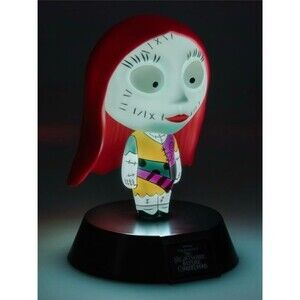 Paladone Sally Icon Light Nightmare Before Christmas NIB Halloween Decor